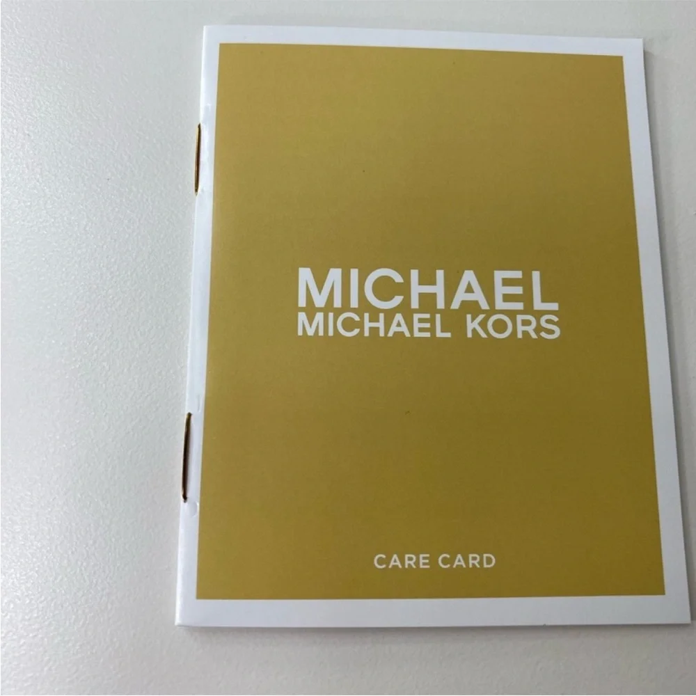 Michael Kors Jet Set Vanilla
